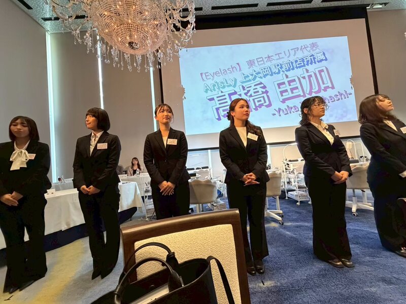 表彰式・社内イベント