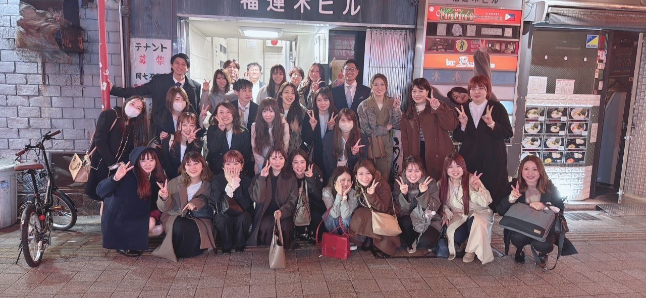 表彰式の様子