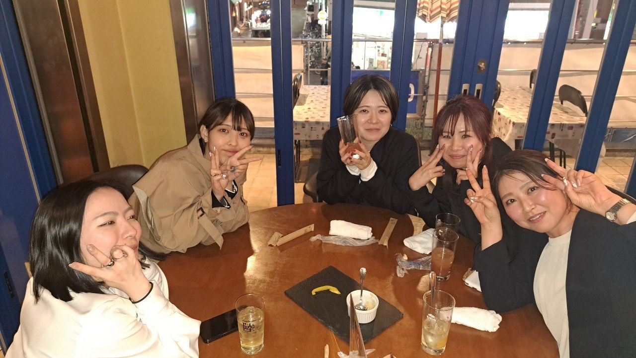 表彰式の様子